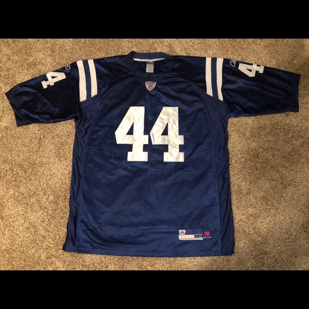 VINTAGE Indianapolis Colts- Dallas Clark Jersey